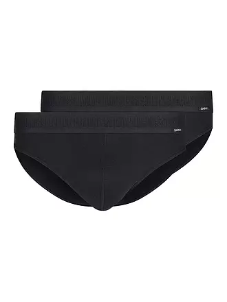 SKINY | Slip lot de 2 be ink | schwarz